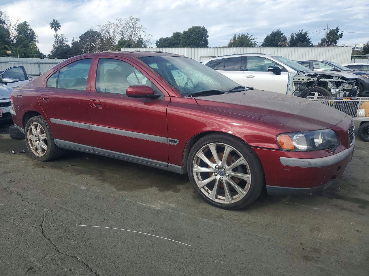 2004 Volvo S60 2.5t