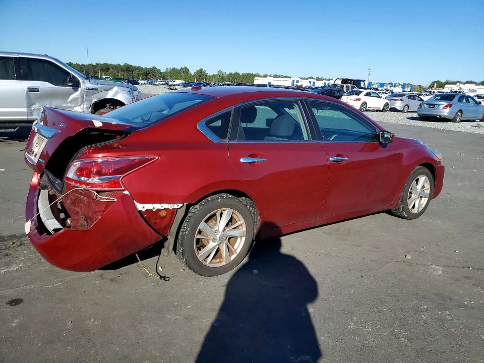 2013 Nissan Altima 2.5