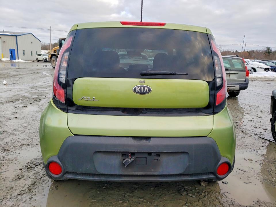 2014 KIA Soul