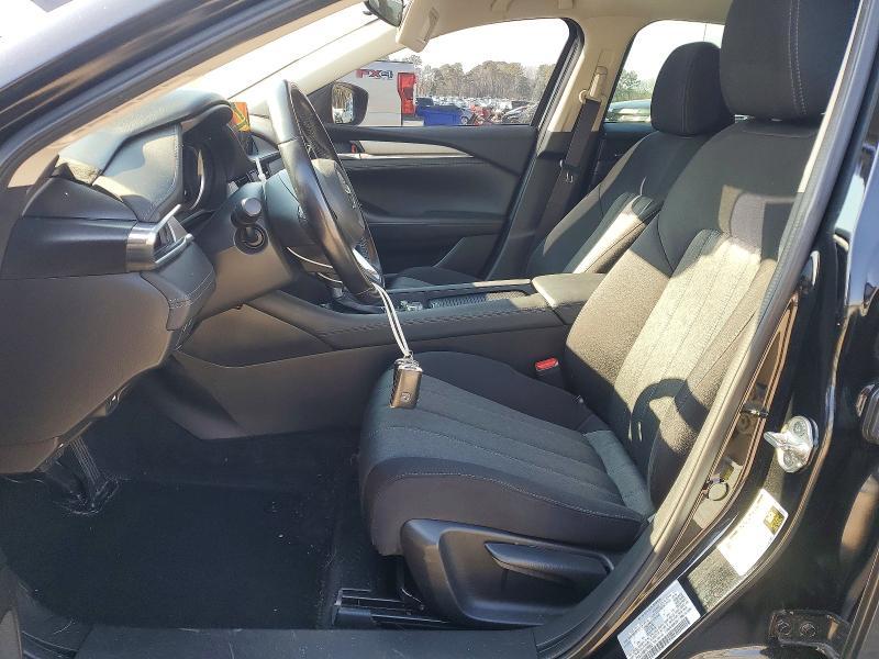 2021 Mazda 6 Sport
