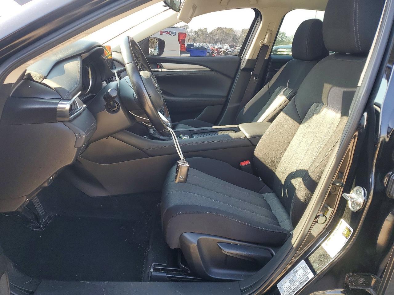 2021 Mazda 6 Sport