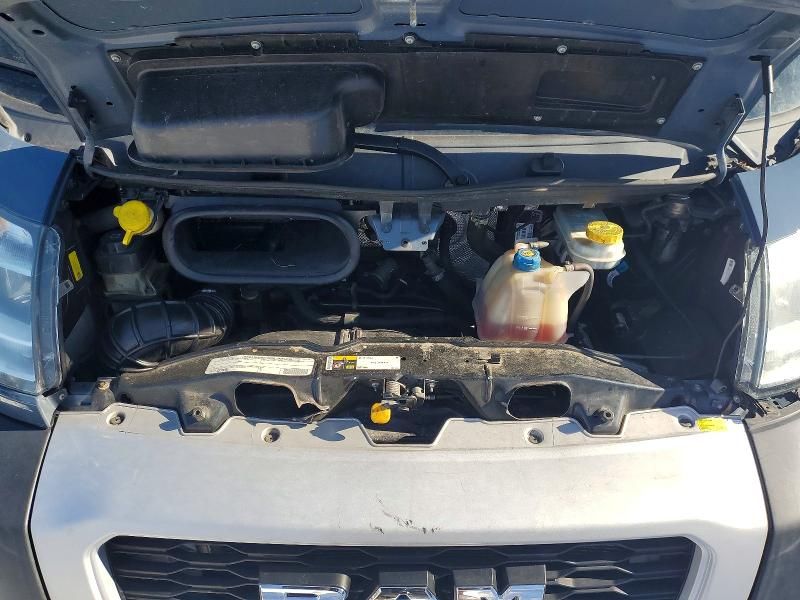 2020 Dodge Ram Promaster 3500 Delivery van