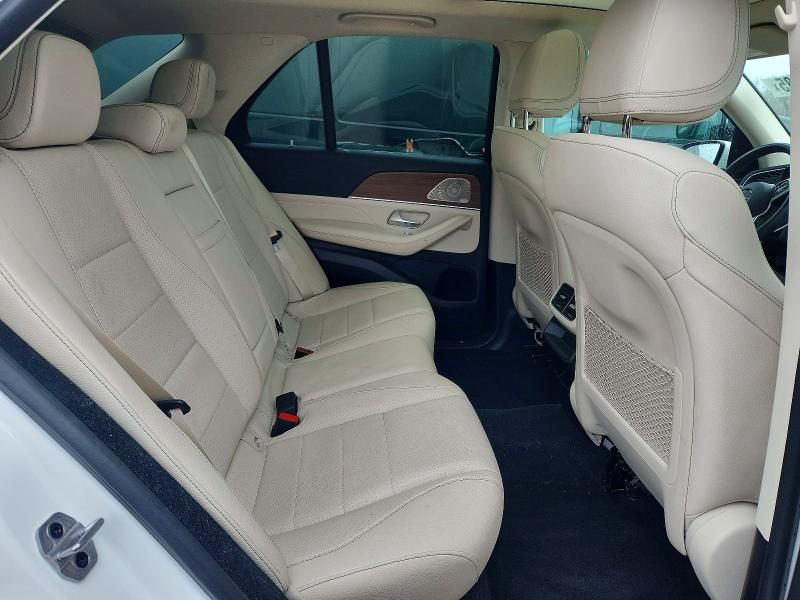 2022 Mercedes-Benz Gle 450 4matic