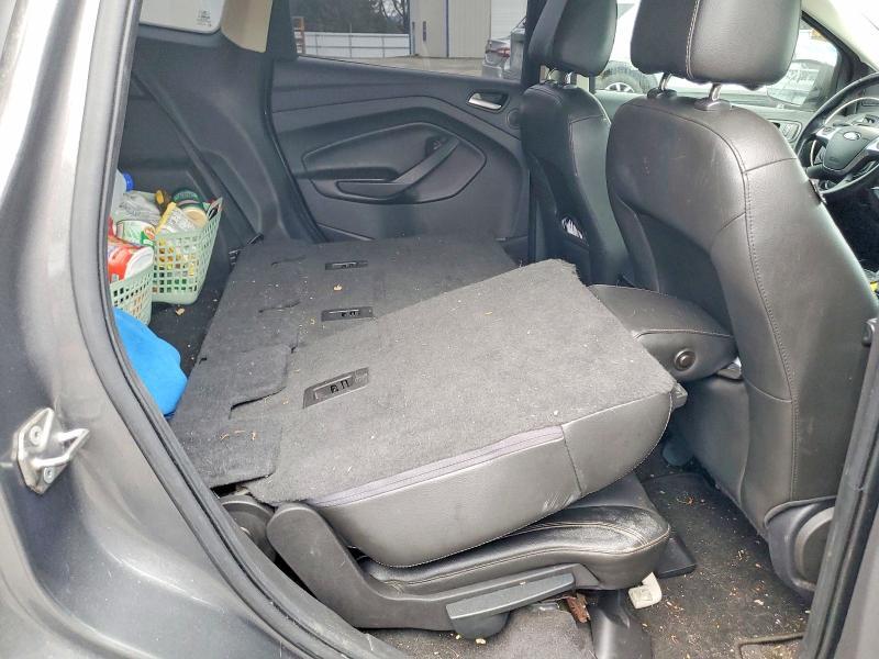 2014 Ford Escape se