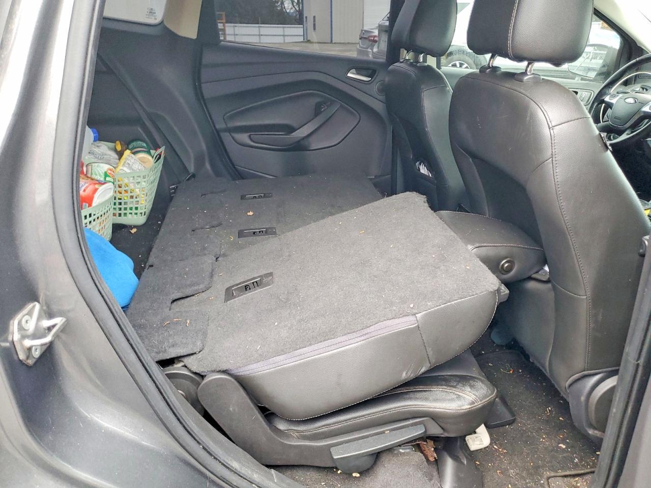 2014 Ford Escape se