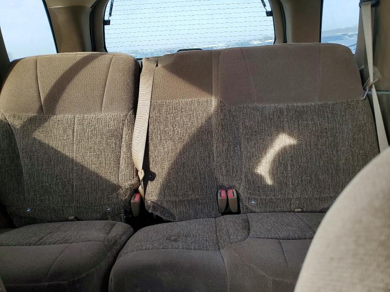 2003 Chev Trailblazer