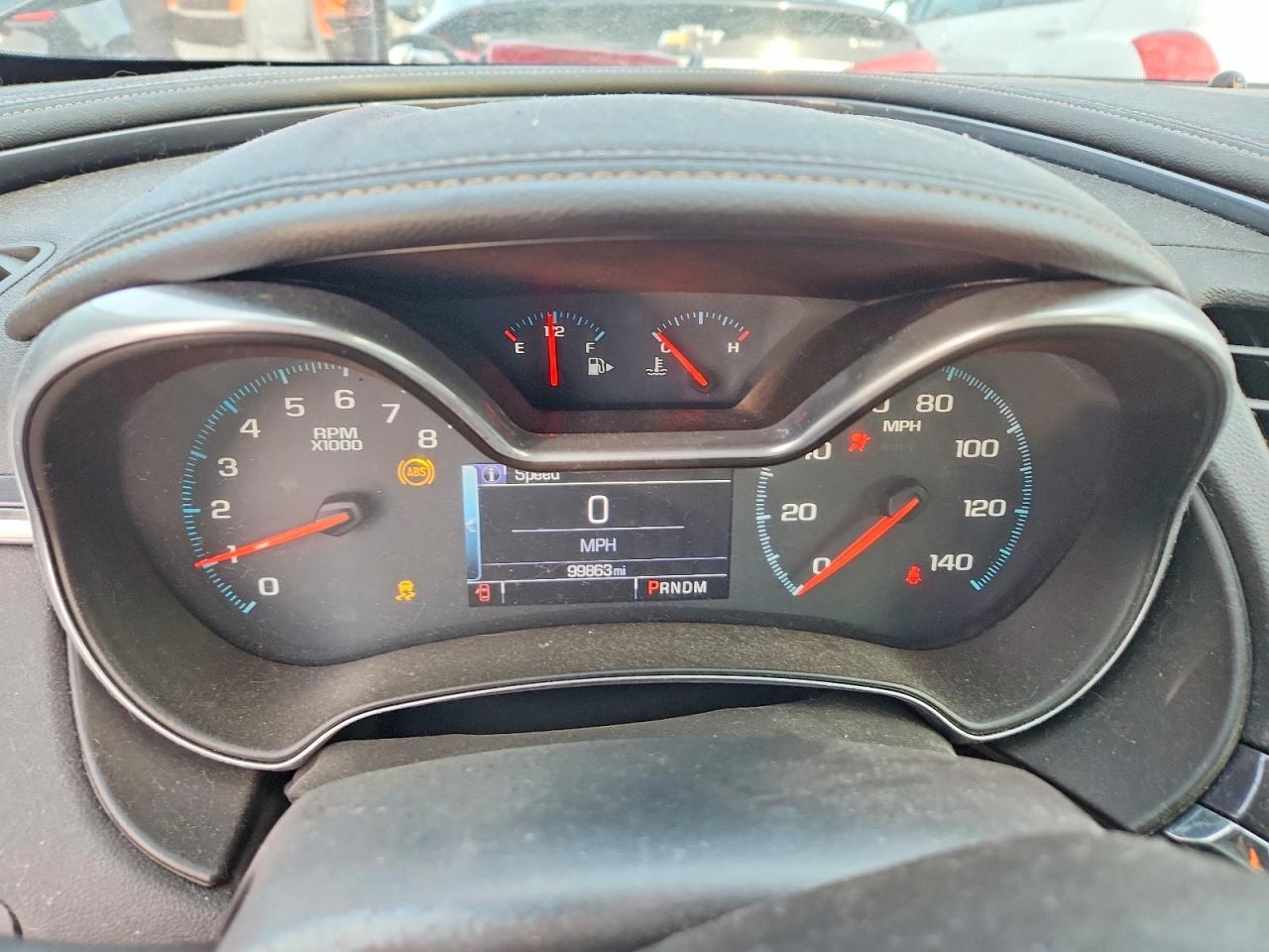 2014 Chevrolet Impala lt