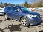 2014 Honda Cr-v ex