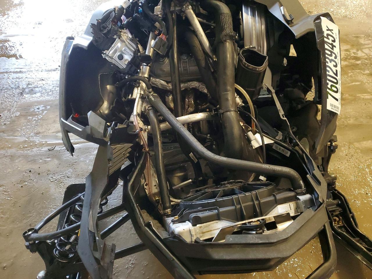 2024 Skidoo 2024 Skidoo Grand Touring