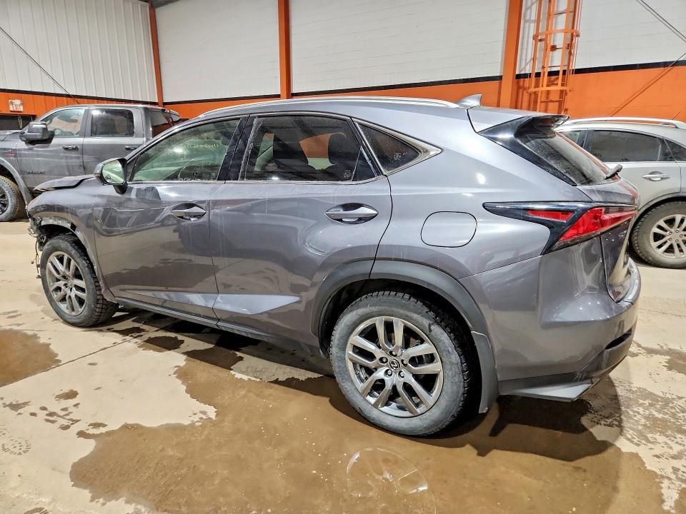 2019 Lexus Nx 300 Base