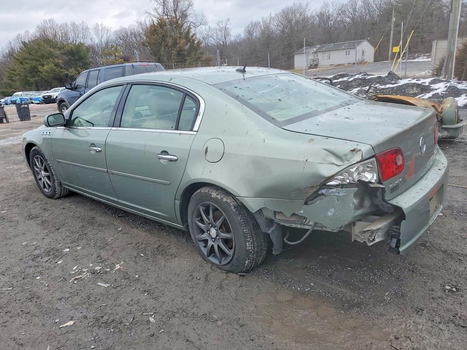 2006 Buick Lucerne cxl
