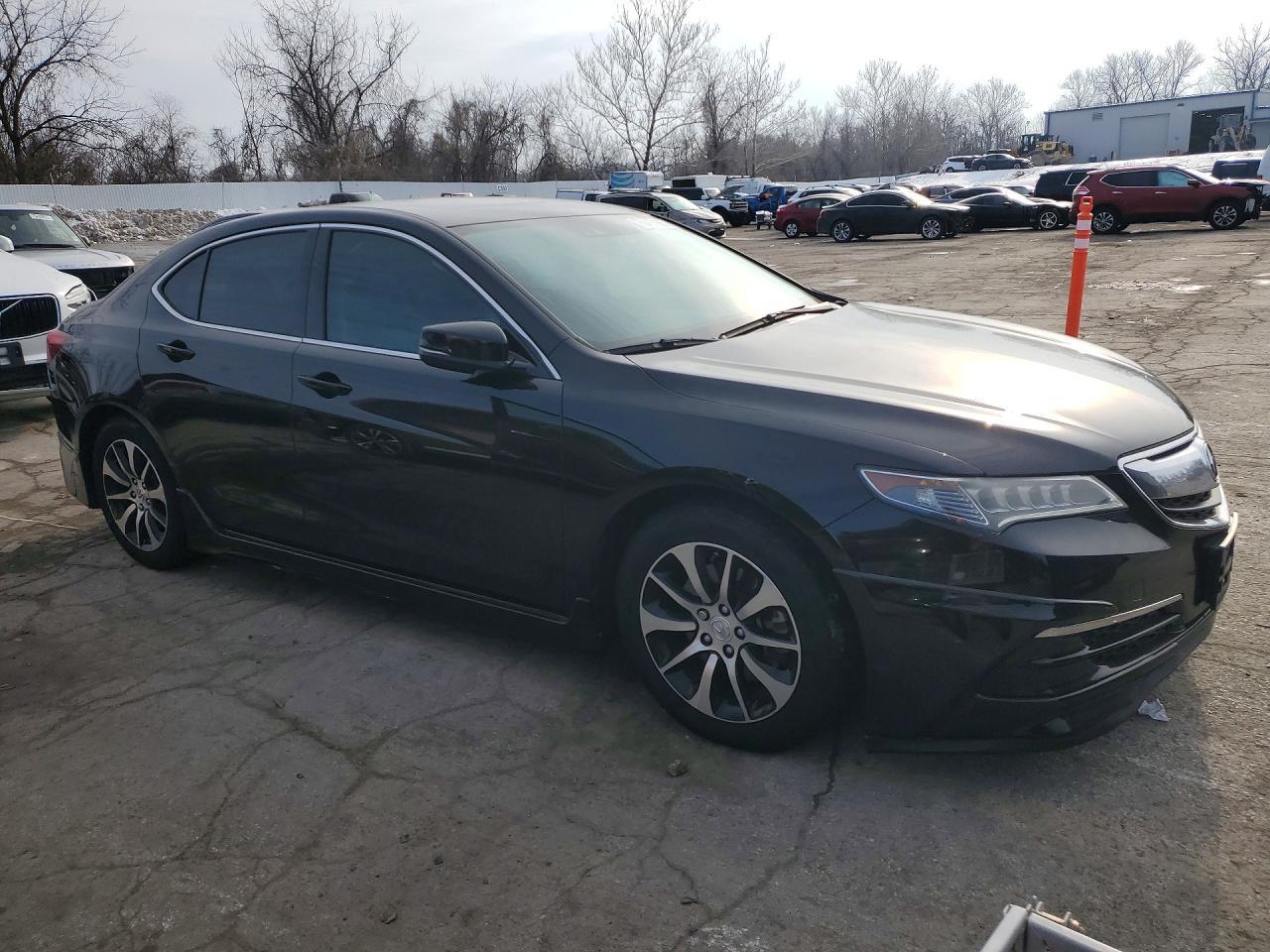 2015 Acura Tlx Tech