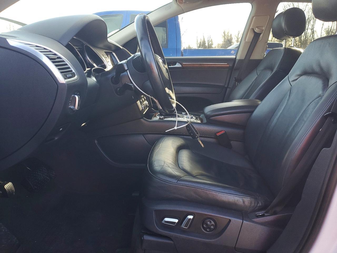2013 Audi Q7 Premium Plus