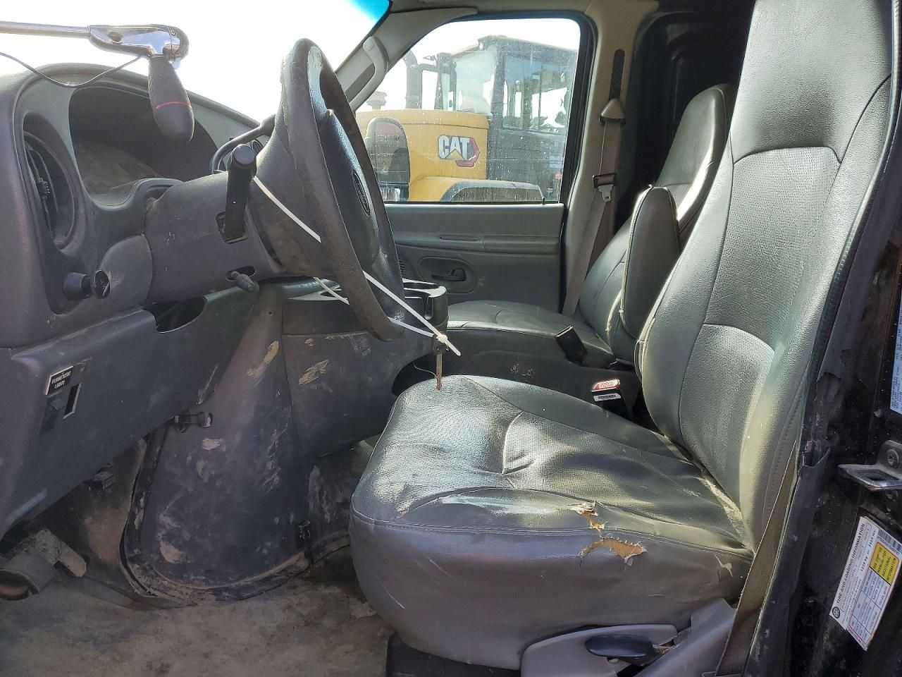 2007 Ford Econoline E350 Super Duty Van