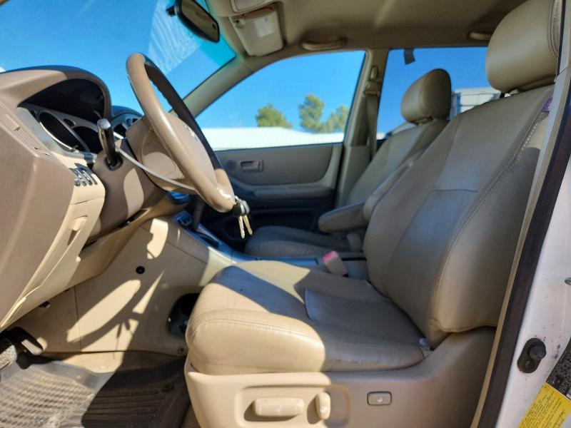2006 Toyota Highlander Hybrid Base
