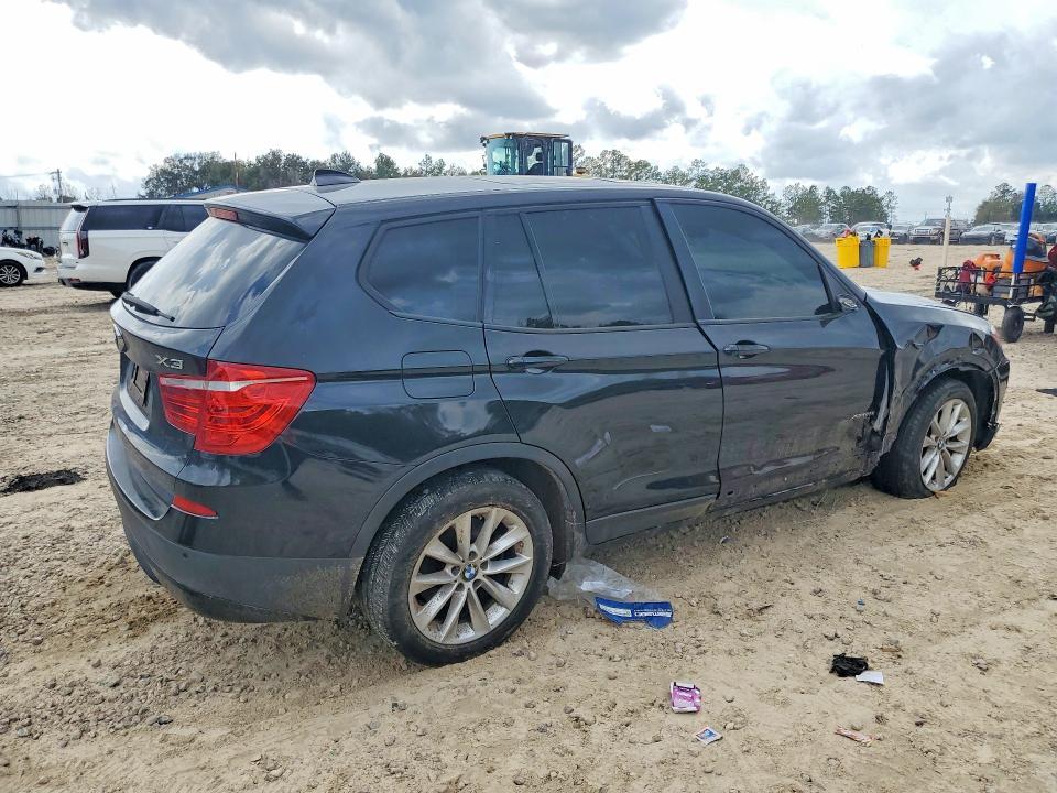 2014 BMW X3 Xdrive28i