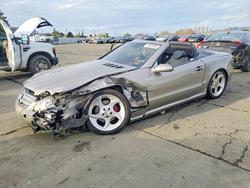 2004 Mercedes-Benz Sl 500 for sale in Vallejo, CA