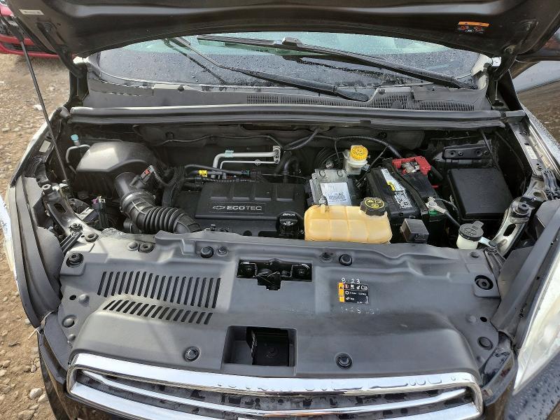 2015 Chevrolet Trax 1LT