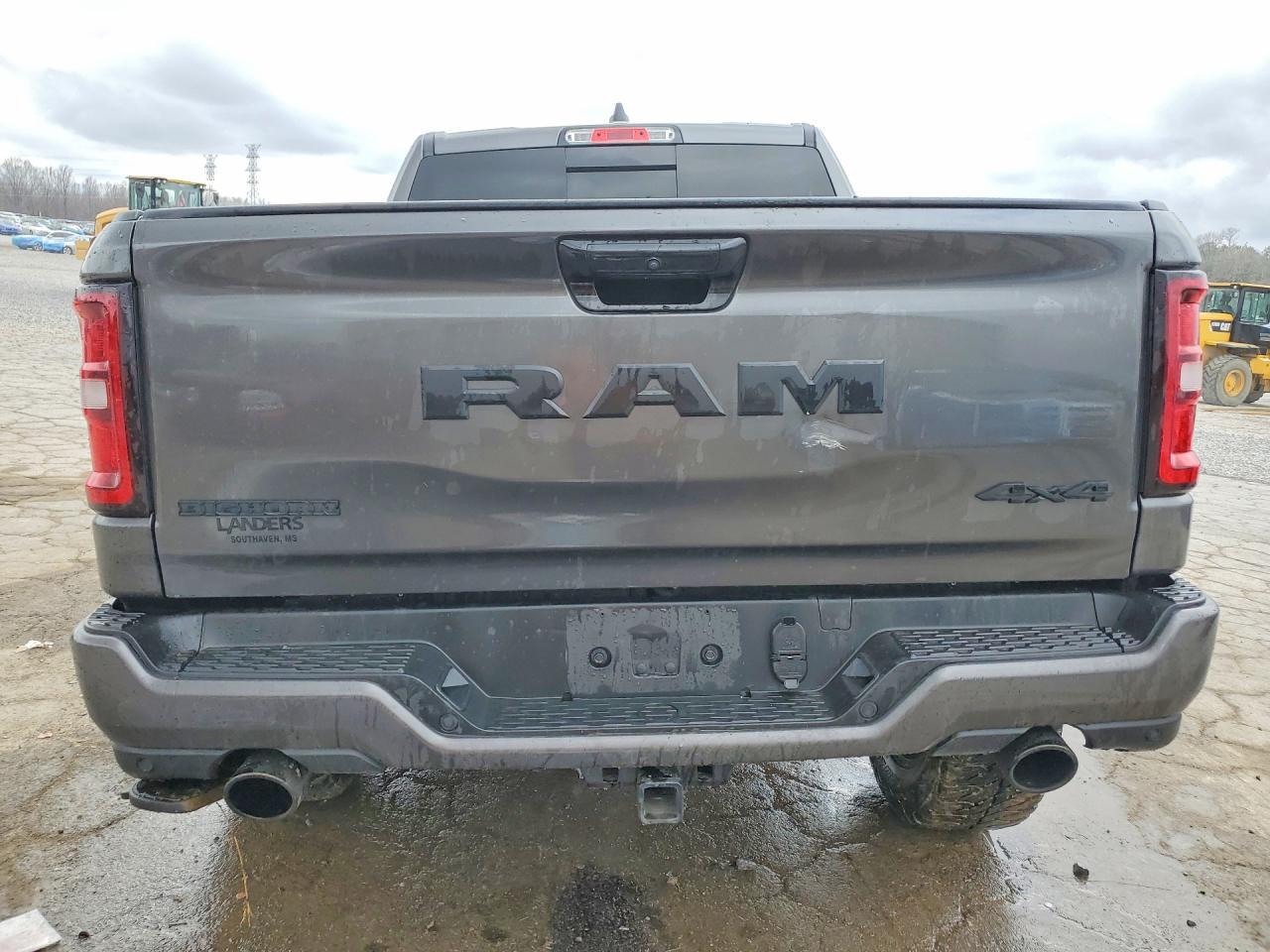 2025 Dodge RAM 1500 BIG Horn