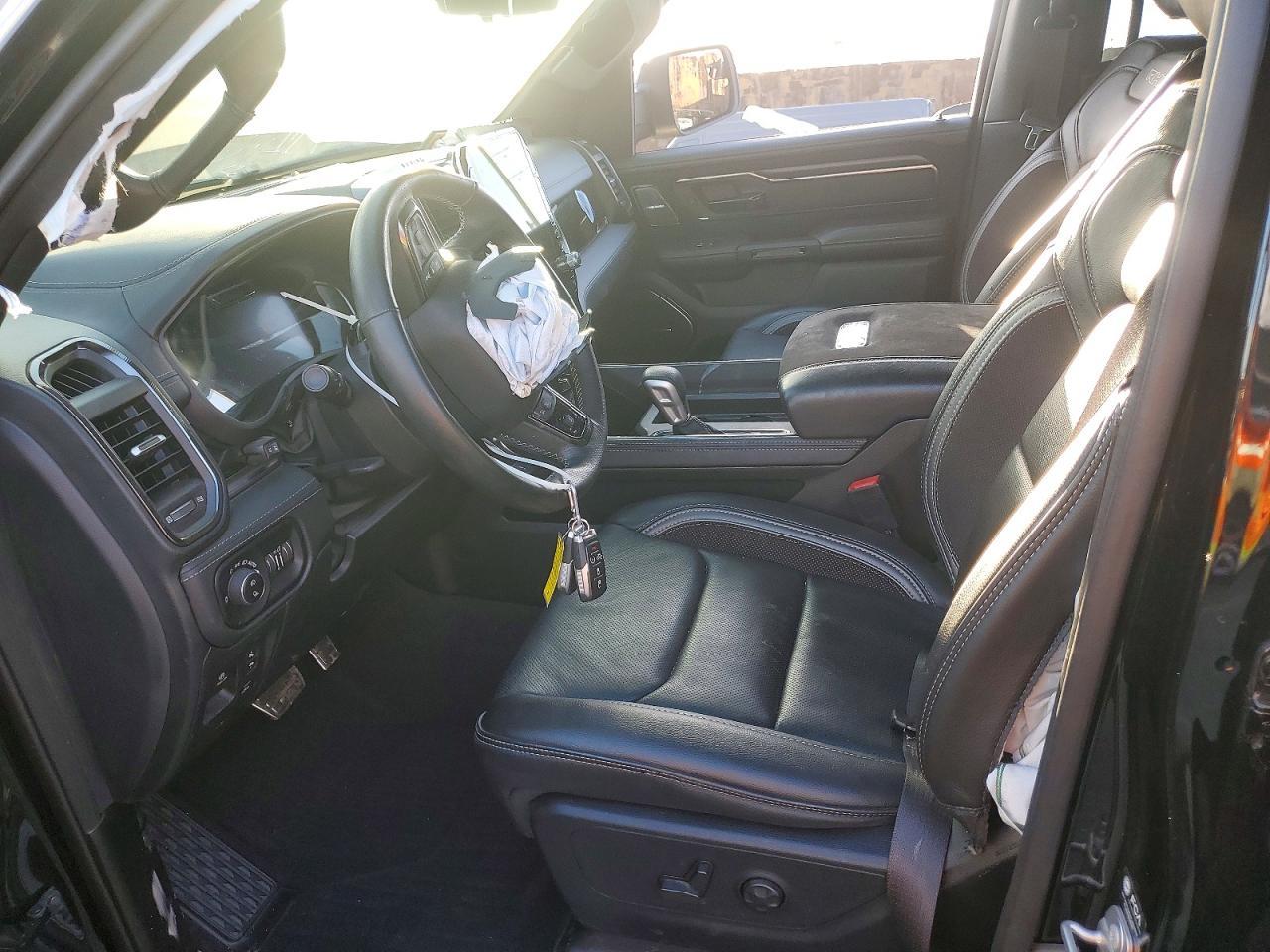 2025 Dodge Ram 1500 rho