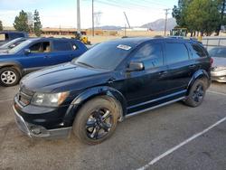 Dodge salvage cars for sale: 2018 Dodge Journey Crossroad