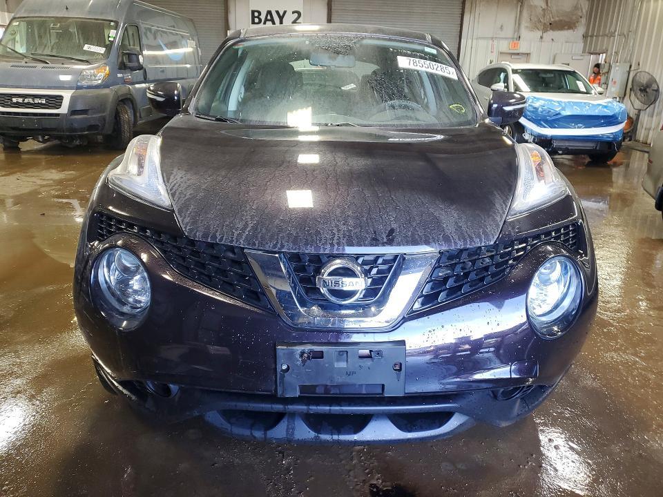 2017 Nissan Juke s