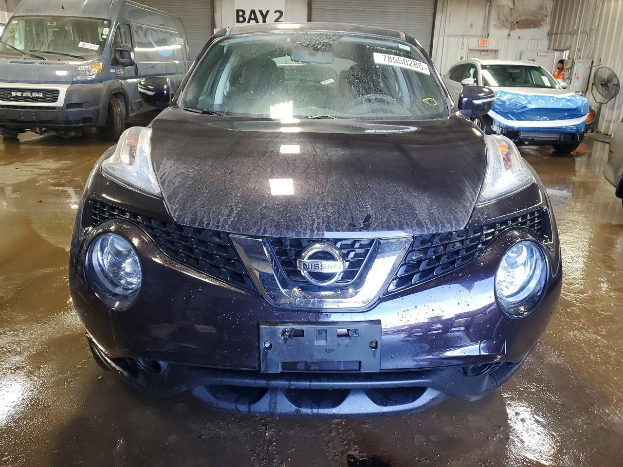 2017 Nissan Juke s