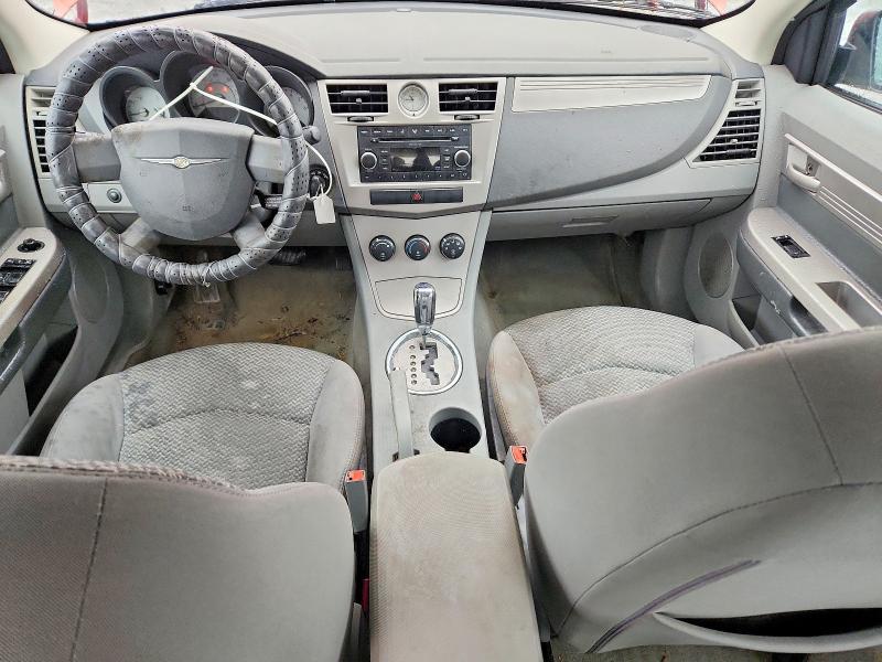 2008 Chrysler Sebring lx