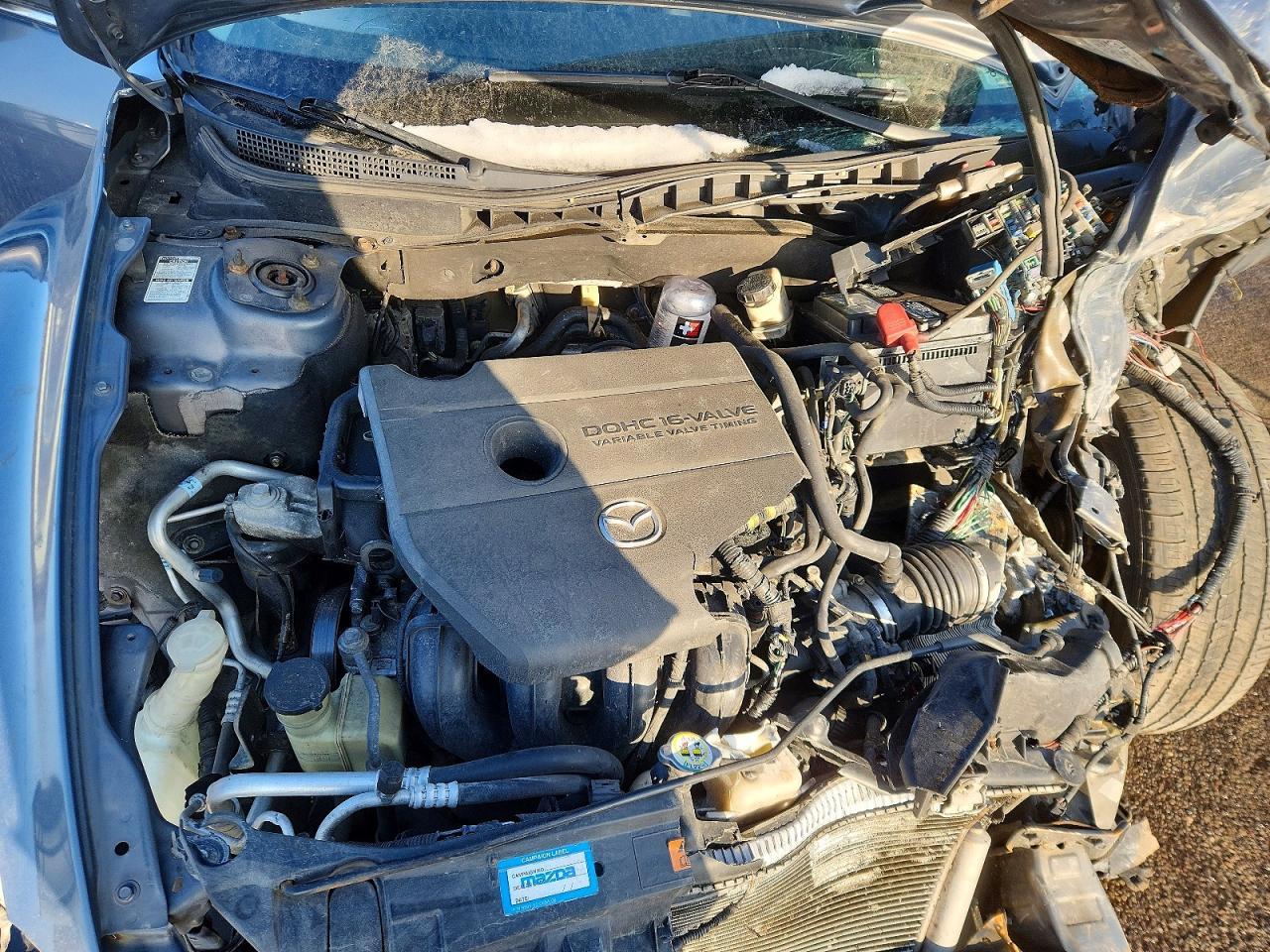 2011 Mazda 6 I