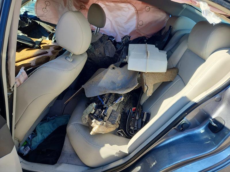 2011 Infiniti G37 Sedan Journey