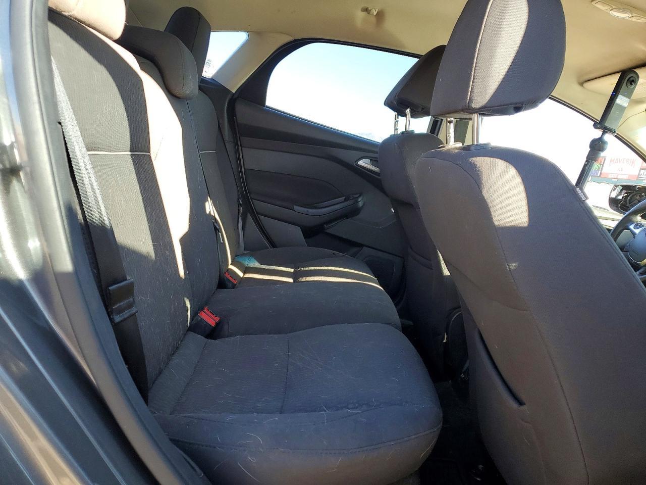 2012 Ford Focus sel