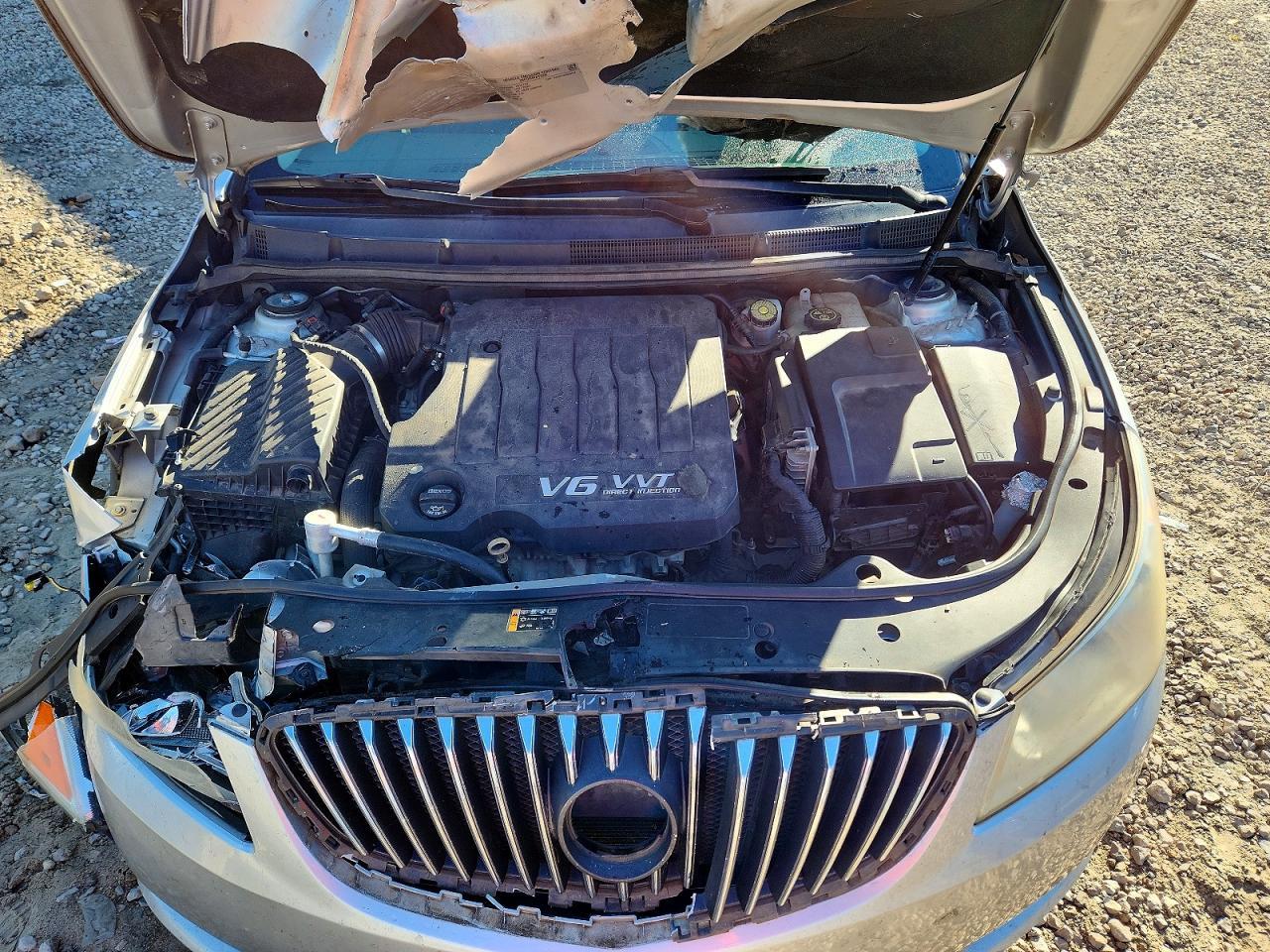 2013 Buick Lacrosse