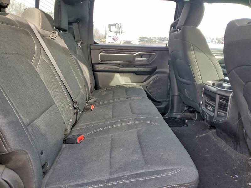 2019 Dodge Ram 1500 big Horn