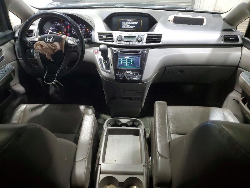 2016 Honda Odyssey exl