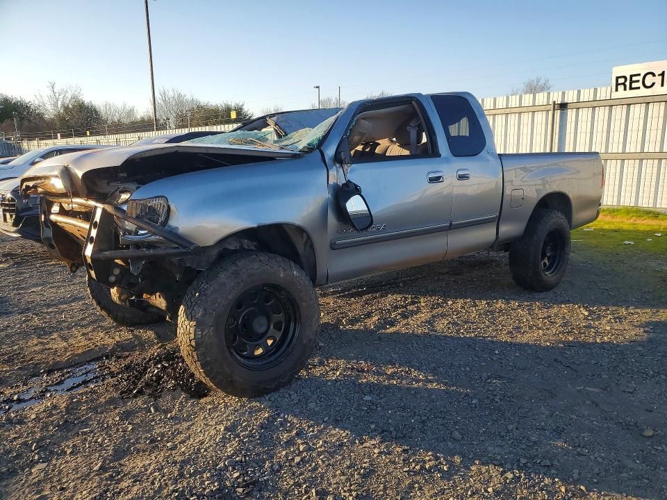 2006 Toyota Tundra Access cab SR5