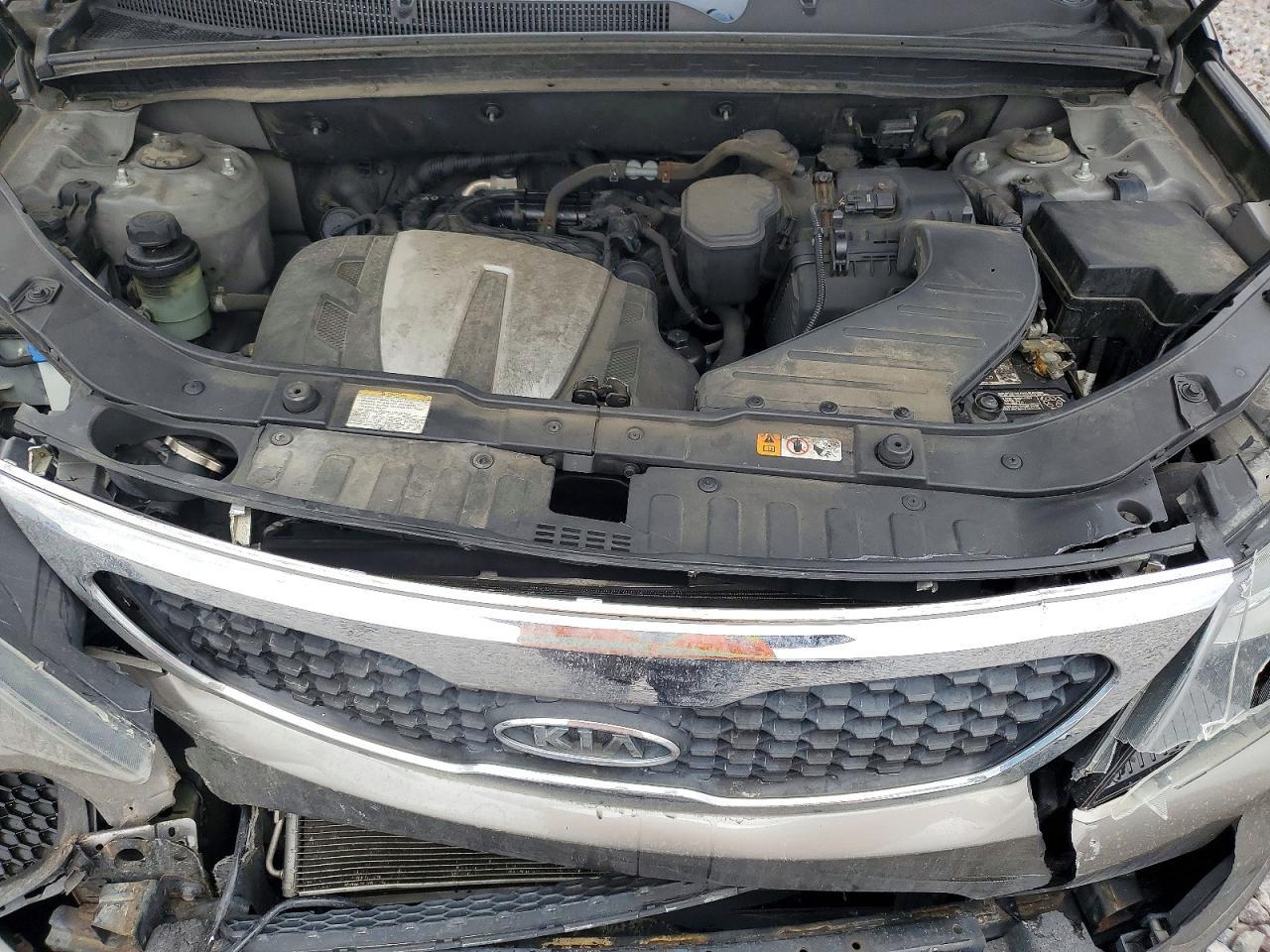 2013 KIA Sorento ex
