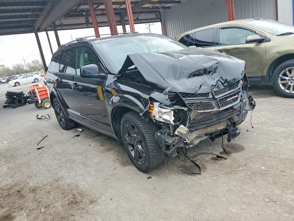 2019 Dodge Journey Crossroad