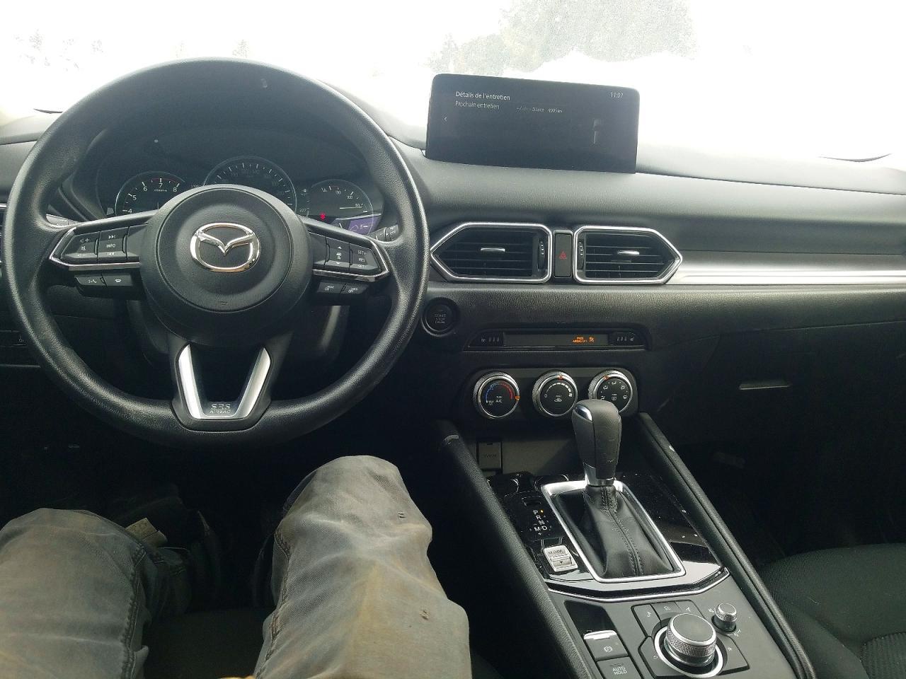 2023 Mazda Cx-5 Select