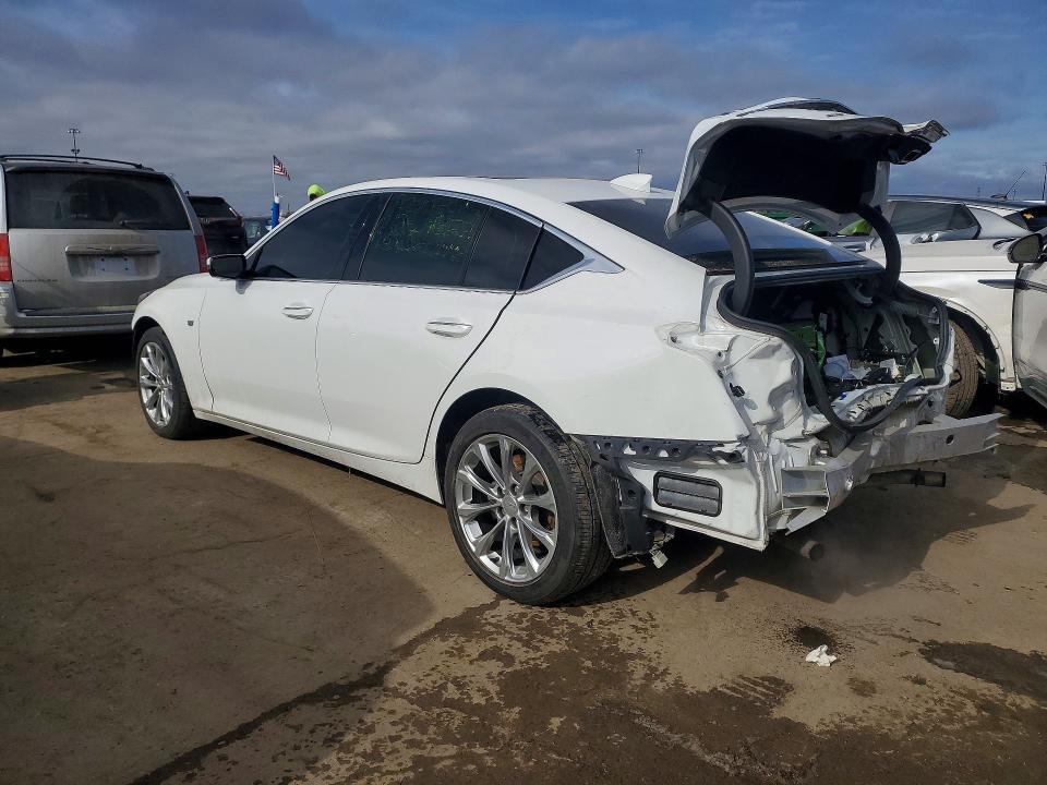 2023 Cadillac CT5 Luxury