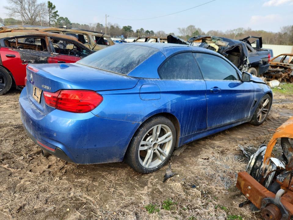 2014 BMW 435 i