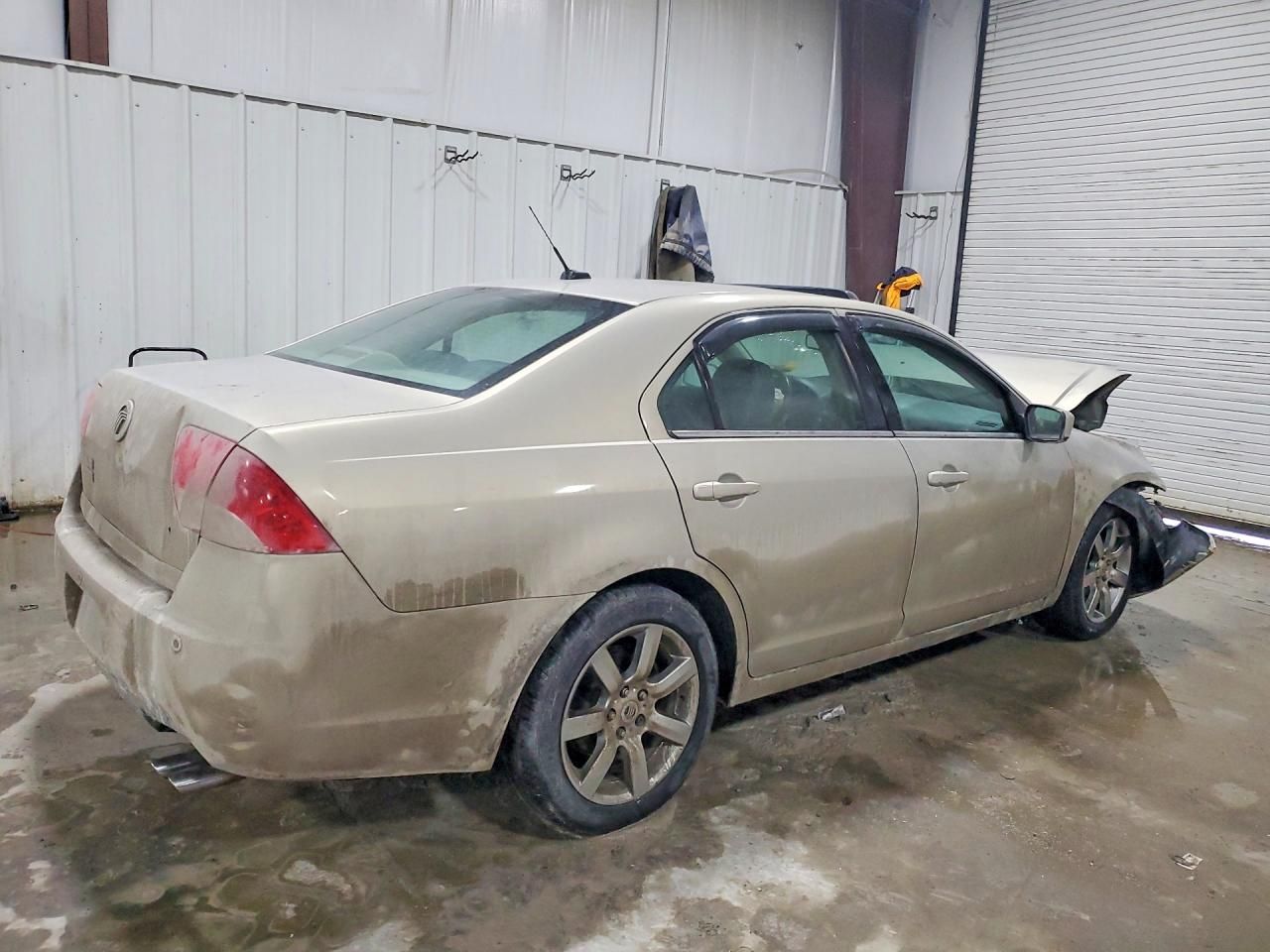 2010 Mercury Milan Premier