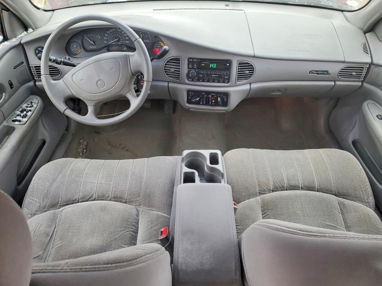 2001 Buick Century Custom