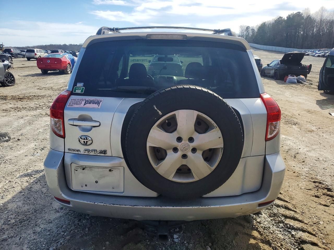 2008 Toyota Rav4