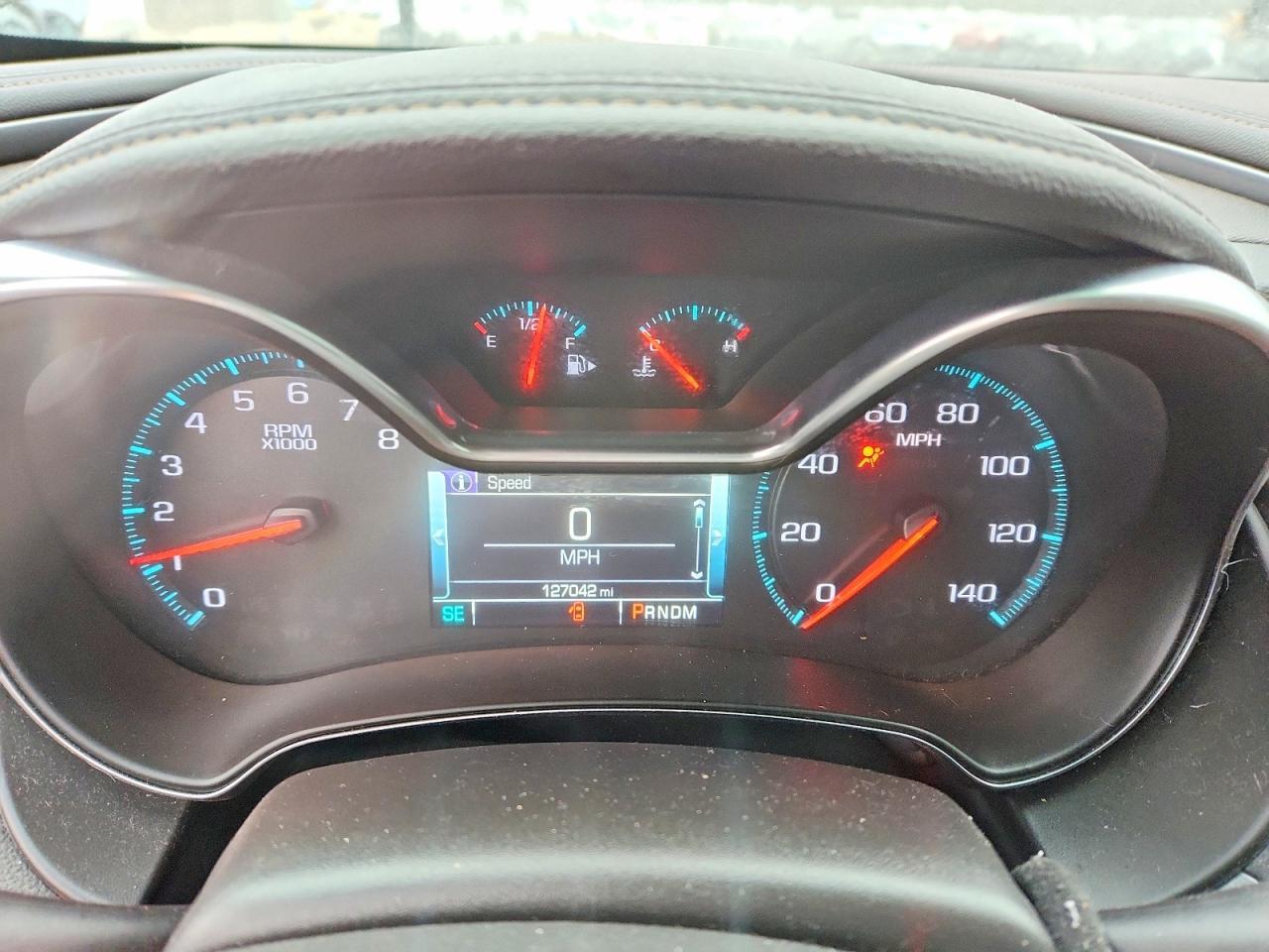 2020 Chevrolet Impala Premier