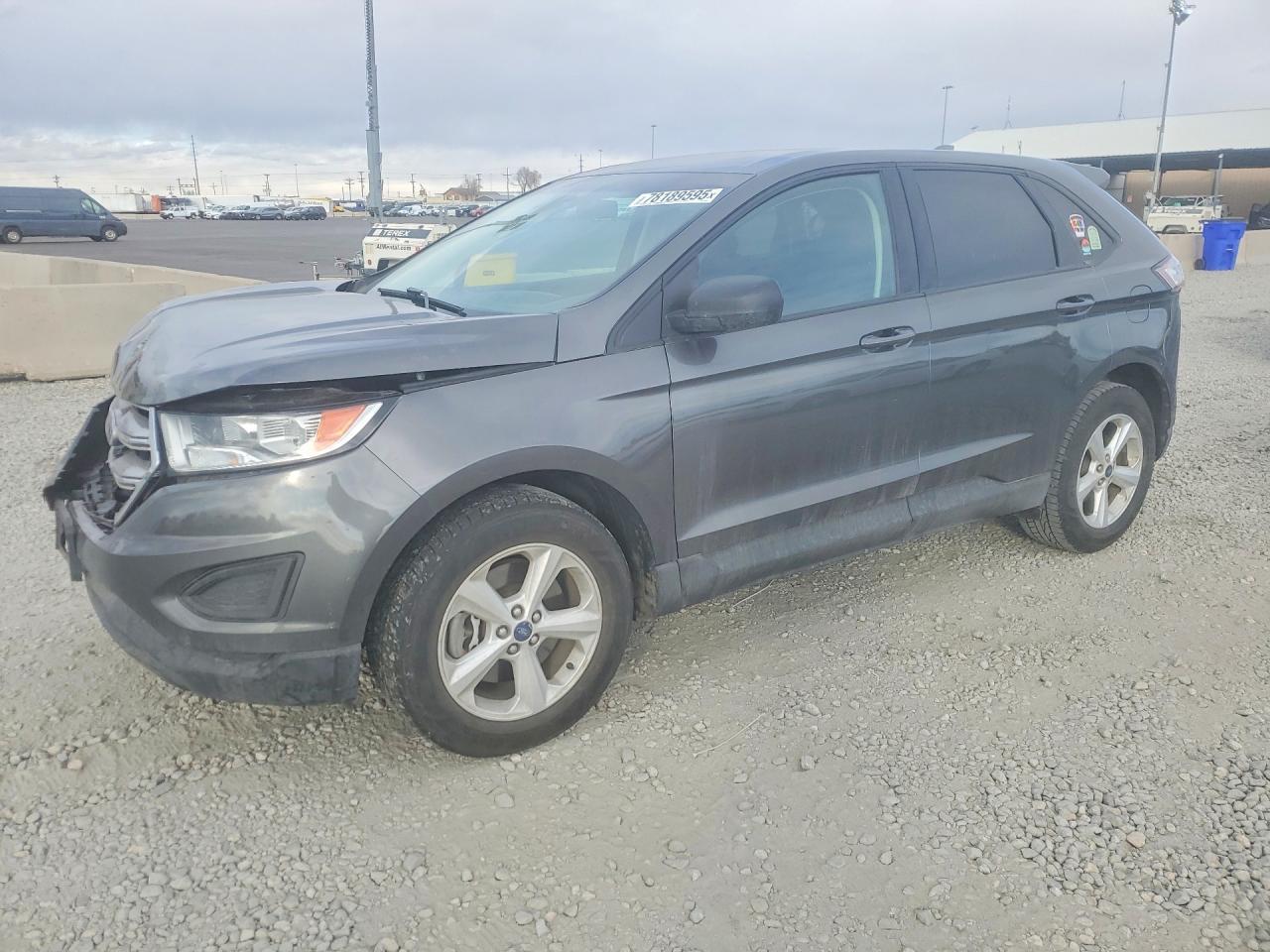 2016 Ford Edge se