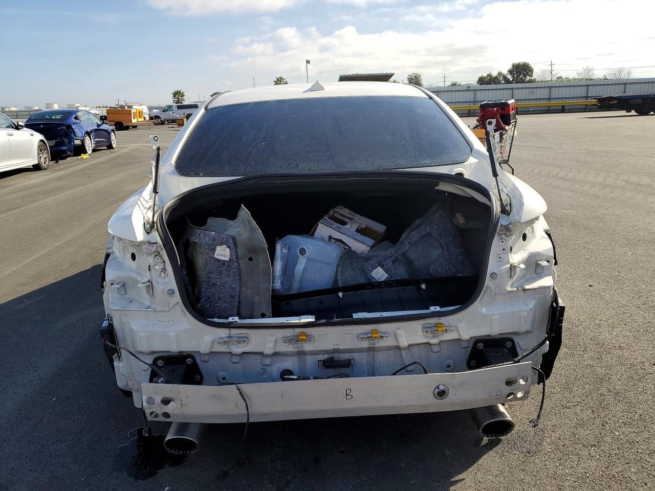 2016 Infinity Q50 3.0t Premium