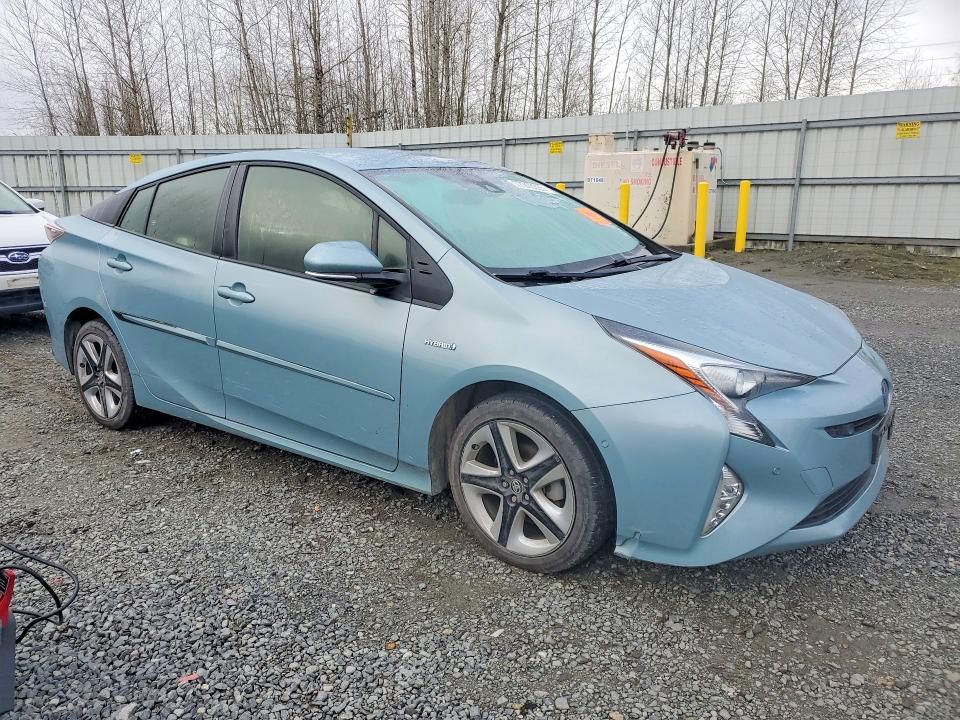 2017 Toyota Prius