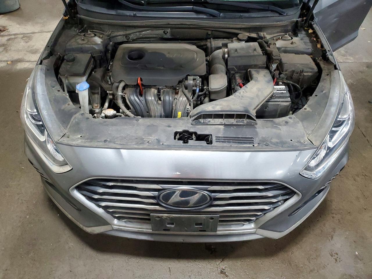 2018 Hyundai Sonata Sport