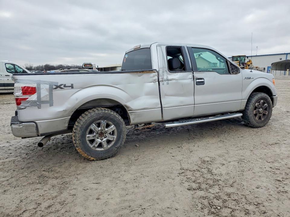 2014 Ford F150 Super Cab