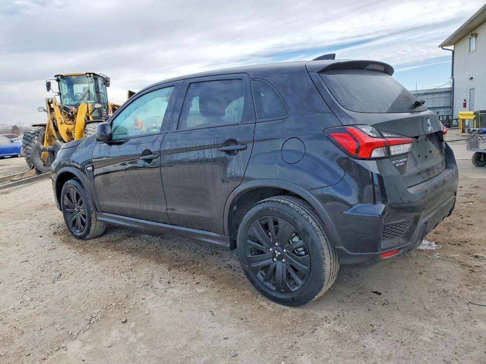 2025 Mitsubishi Outlander Sport le